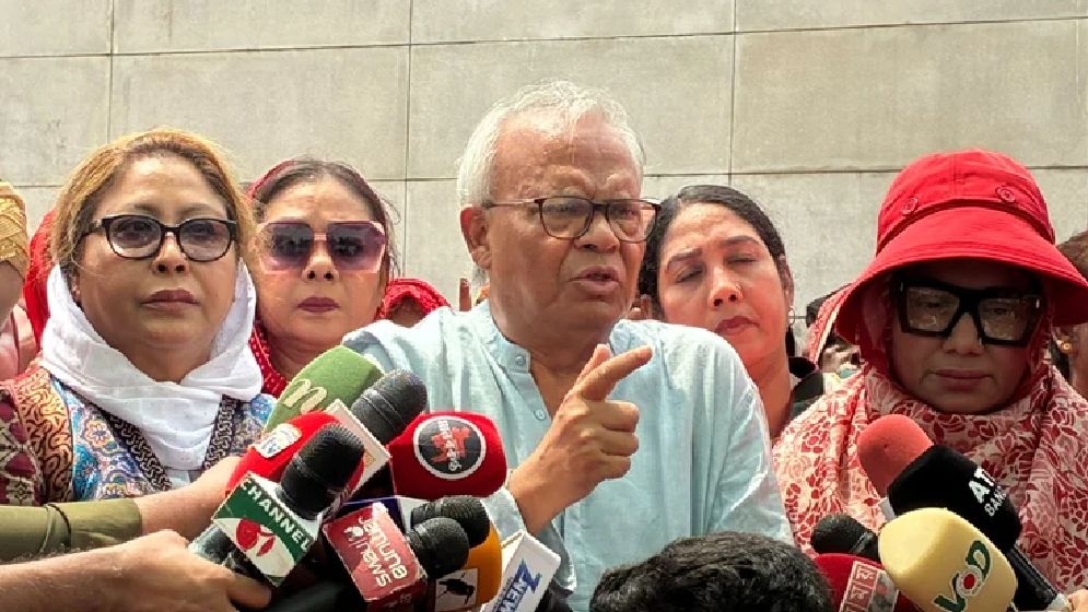 নারীর ক্ষমতায়ন নিশ্চিতে কাজ করছে বিএনপি