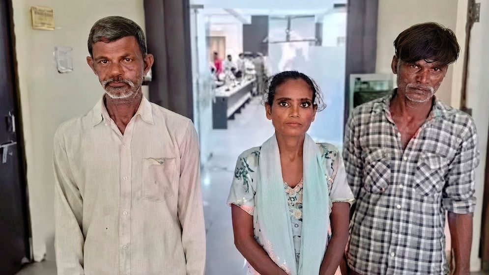 প্রেমিককে দিয়ে স্বামীকে হত্যা, অতঃপর