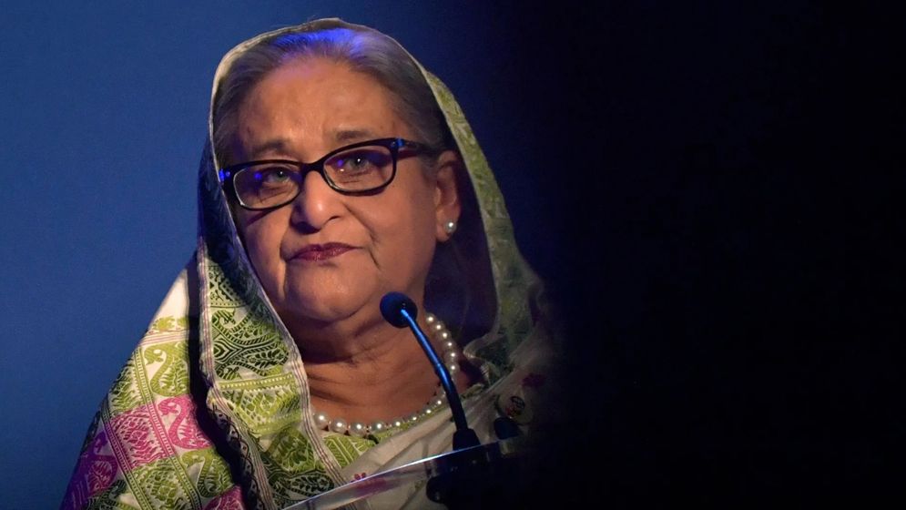 শেখ হাসিনার ফেরা নিয়ে ঢাকাকে দিল্লির বার্তা
