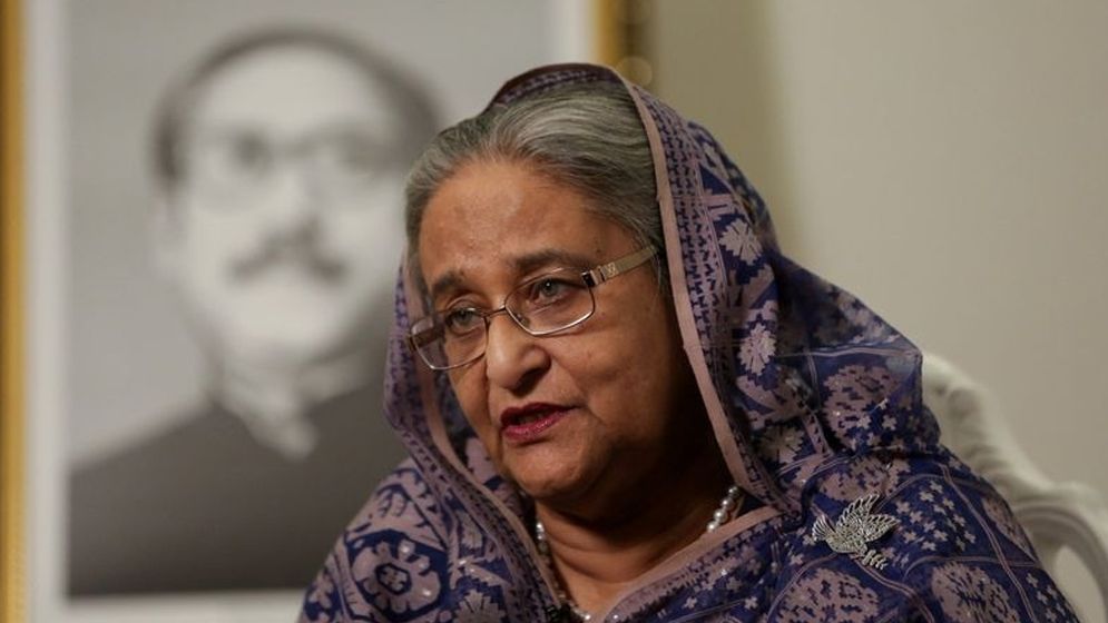 শেখ হাসিনার জন্য মৃত্যুদণ্ড অপেক্ষা করছে