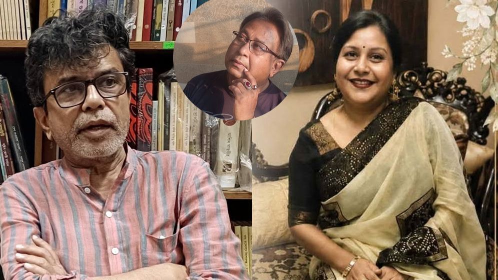 মেঘের আড়াল ছাপিয়ে যে রোদের উচ্ছ্বাস  