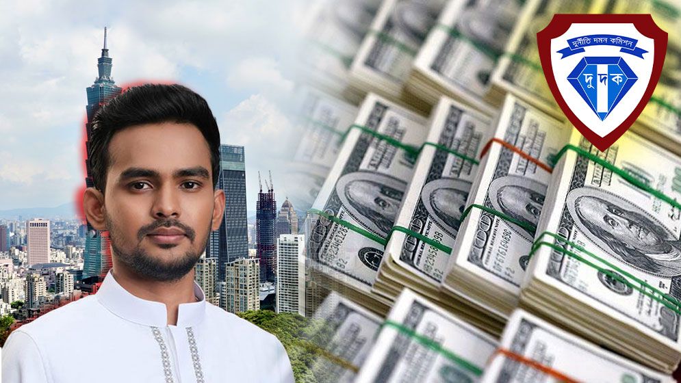 আসিফ মাহমুদের বিরুদ্ধে দুর্নীতির বিস্তর অভিযোগ, তদন্তে দুদক