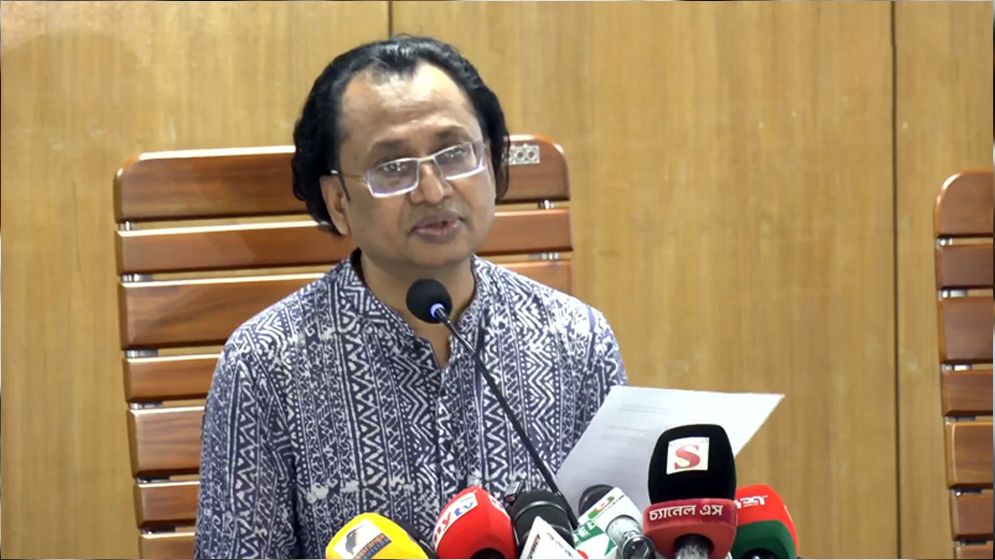 কবে কমবে লোডশেডিং, জানালেন তথ্য উপদেষ্টা