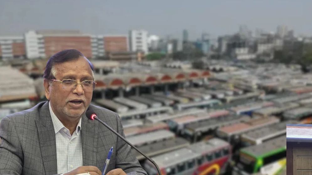 সায়েদাবাদের দূরপাল্লার বাস শিগগিরই কাঁচপুরে স্থানান্তর: ডিএসসিসি প্রশাসক