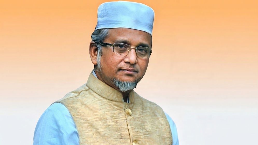 দুপুরে স্ত্রীর সঙ্গে খাবার খেয়েছেন এমপি গাজী নজরুল