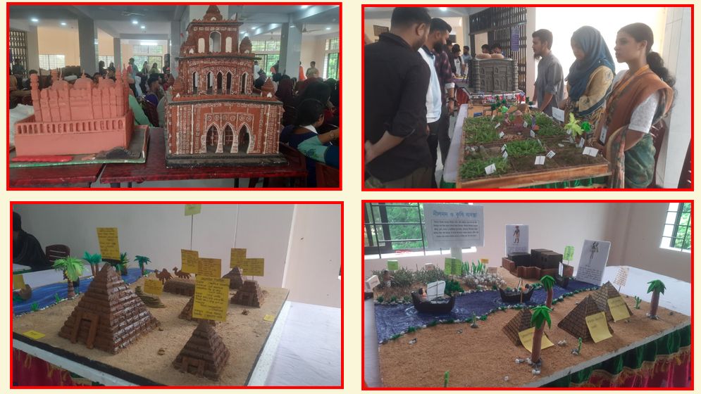 বেরোবিতে ঐতিহ্য উৎসব: একই মঞ্চে প্রাচীন মিসর ও বাংলার লোকসংস্কৃতি
