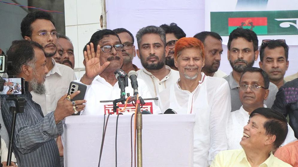 সাপকে বিশ্বাস করা যায়, কিন্তু জামায়াতকে নয় : ফজলুর রহমান