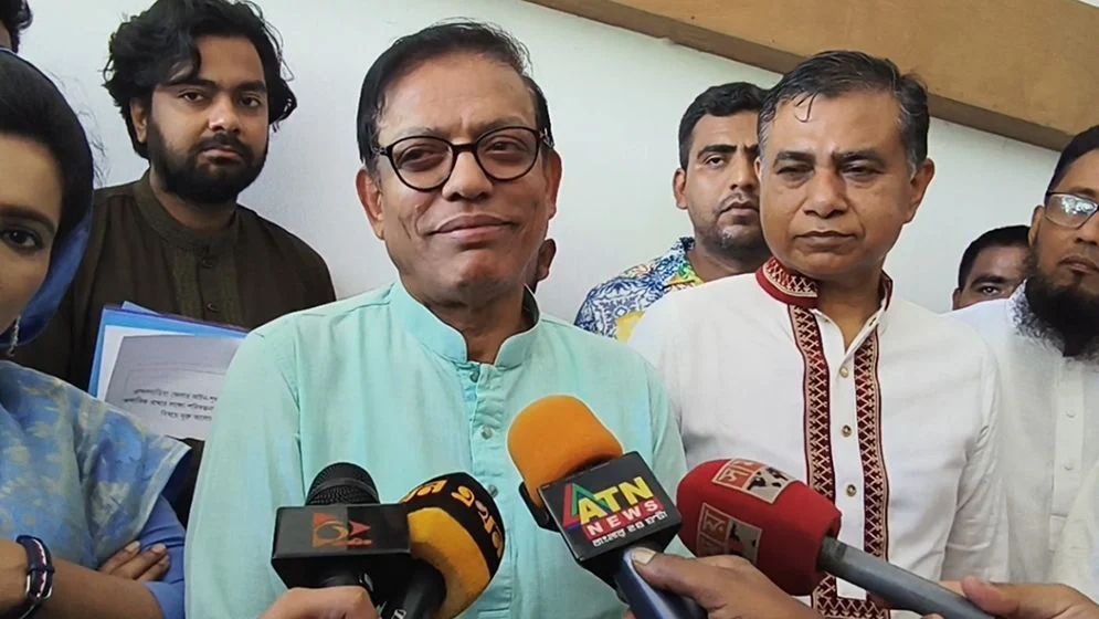 রুমিন ফারহানাকে ইঙ্গিত করে যা বললেন হুইপ