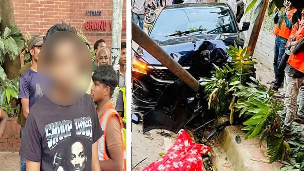 গাড়িচাপায় শ্রমিকের মৃত্যুতে ৯ লাখ টাকায় আপস