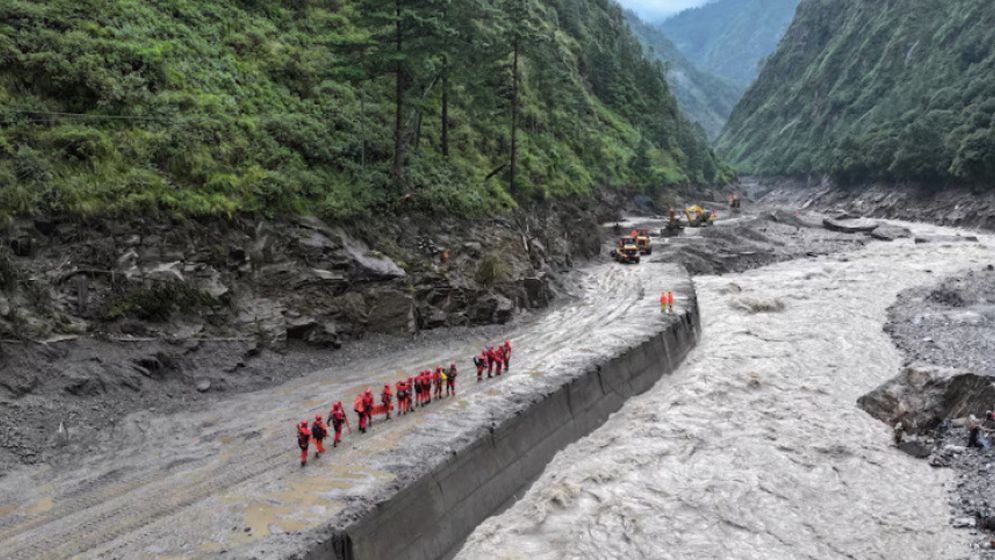 নেপালে ভয়াবহ বন্যায় নিহত বেড়ে ৯৫৫, নিখোঁজ ৪৪৭১