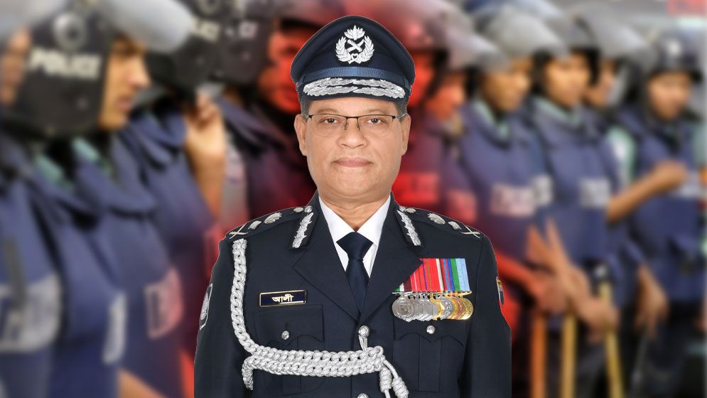 সরকারের বিরুদ্ধে ষড়যন্ত্রকারী পুলিশ কর্মকর্তারা চিহ্নিত
