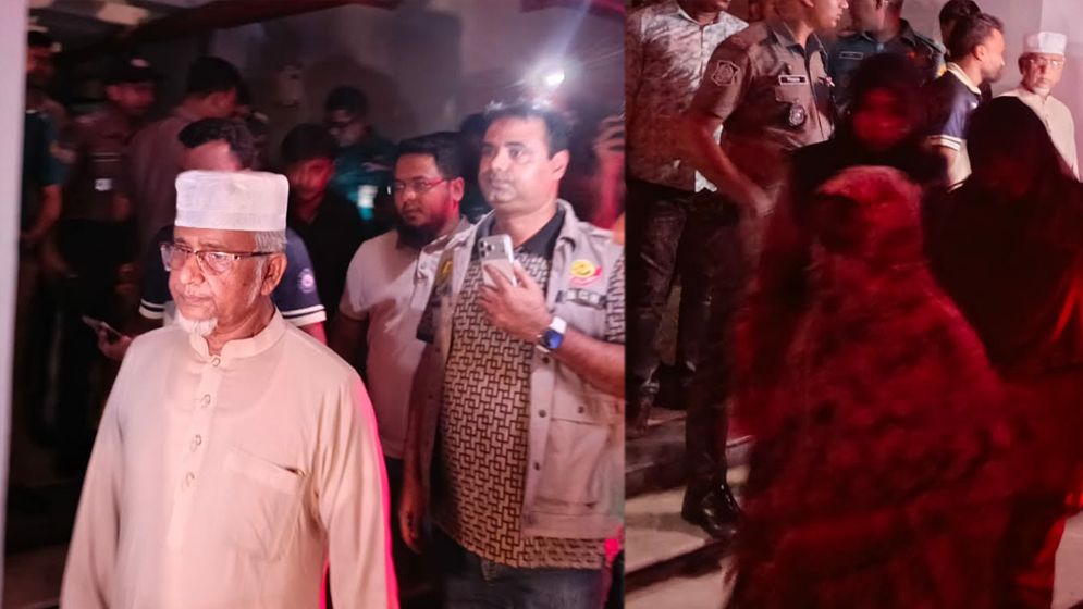 মরিয়মের মৃত্যুর ঘটনায় গাজী নজরুল ও প্রথম স্ত্রী পুলিশ হেফাজতে