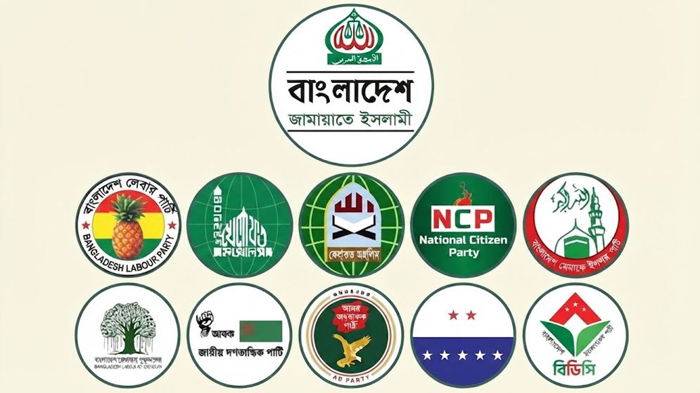 লংমার্চে বাধা দিলেই রাজপথে বৃহত্তর আন্দোলন