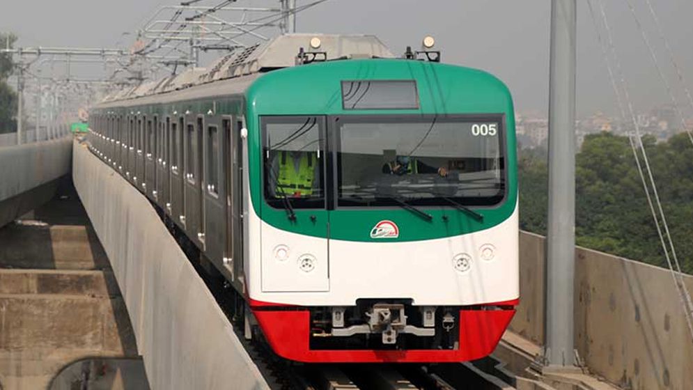 যেসব রুটে হচ্ছে নতুন ৩ মেট্রোরেল