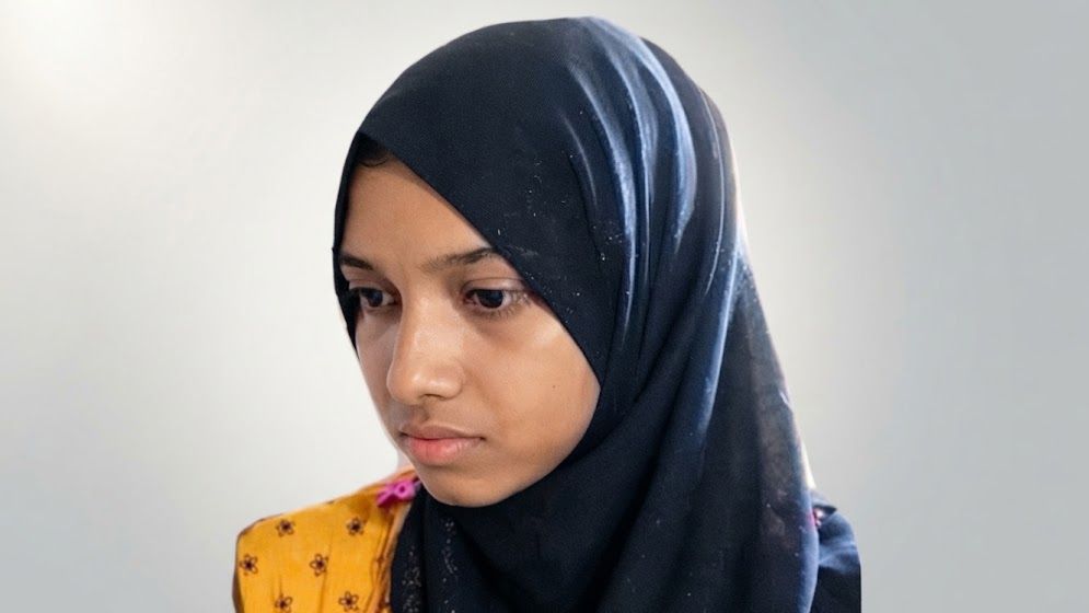 ডিজিটাল অস্ত্রের শিকার কি মরিয়ম?