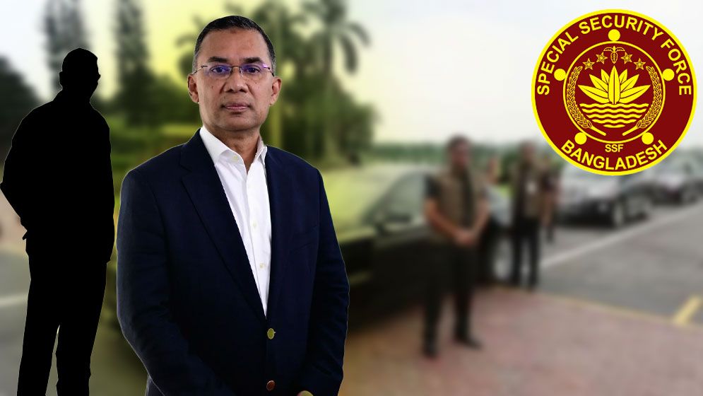 প্রধানমন্ত্রীর বৈঠকে অনুপ্রবেশের চেষ্টা, আটক সাংবাদিক