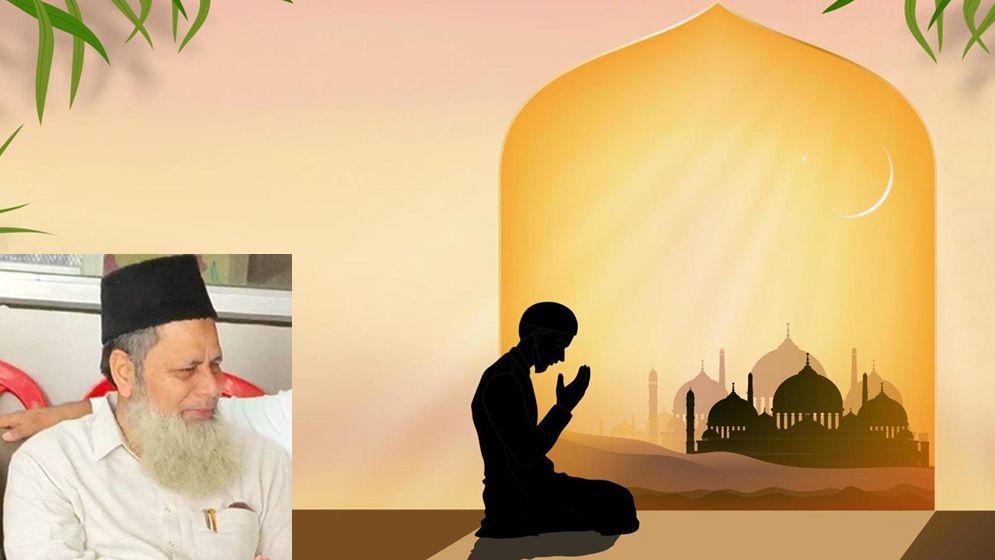 ভারতে নামাজ পড়ায় মুসলিম নেতার বিরুদ্ধে মামলা