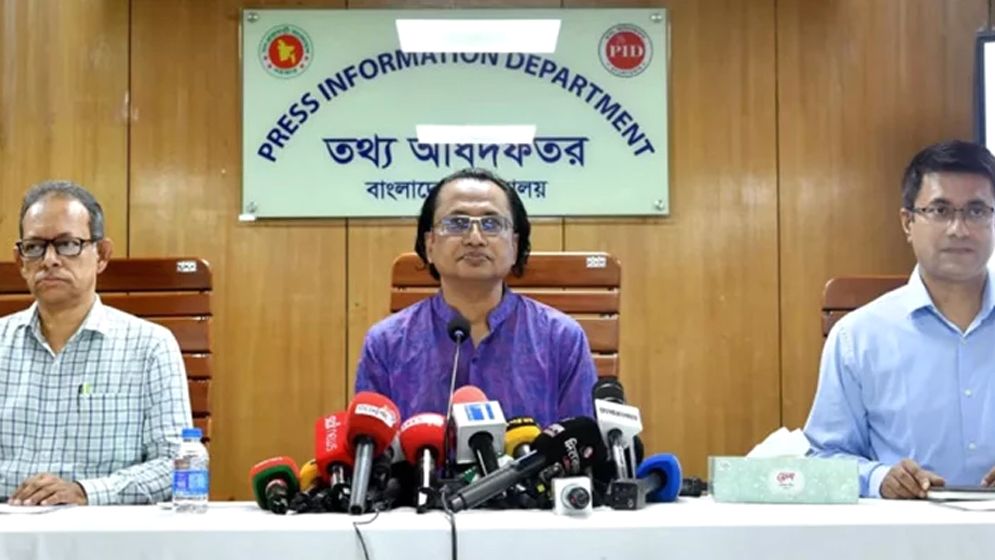 বাঁধনের ওপর হামলার বিষয়ে যা বললেন তথ্য উপদেষ্টা 