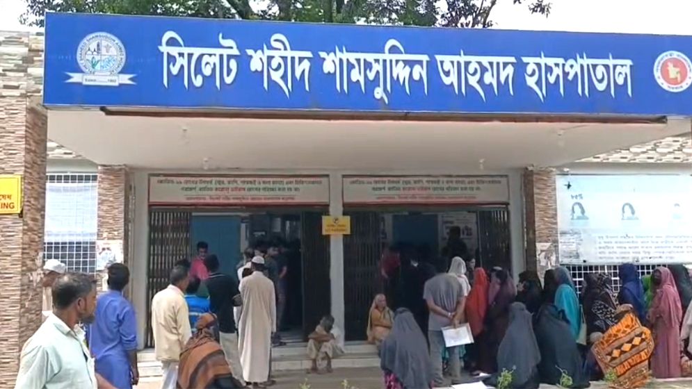 সিলেটে হামে আরও এক মৃত্যু, নতুন আক্রান্ত ১৩