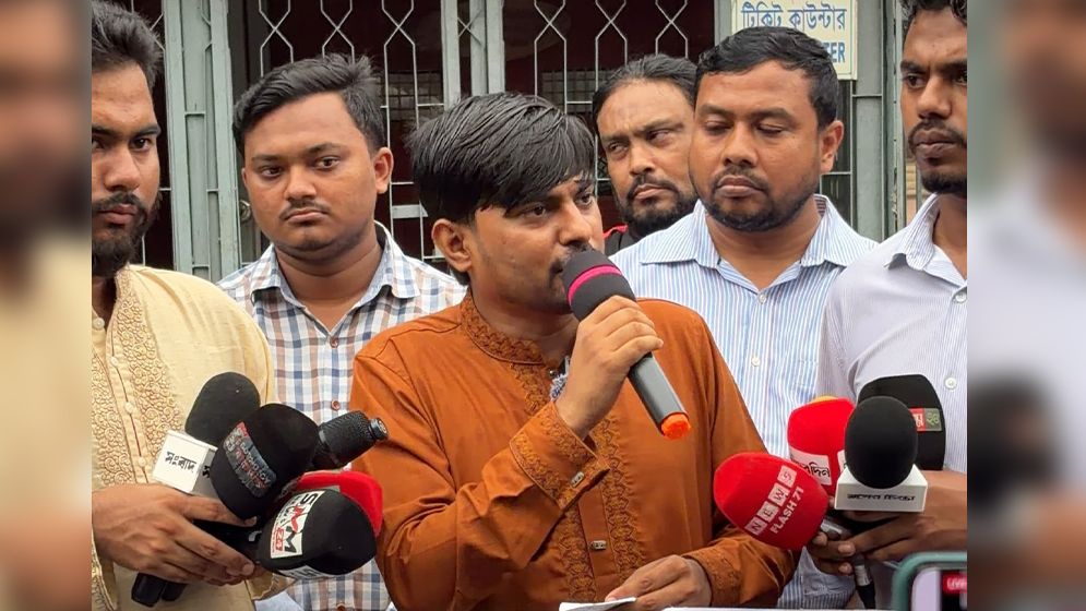 গণভোটের রায় বাস্তবায়ন না হলে ডিসেম্বরে হরতালের হুঁশিয়ারি জেডিপির