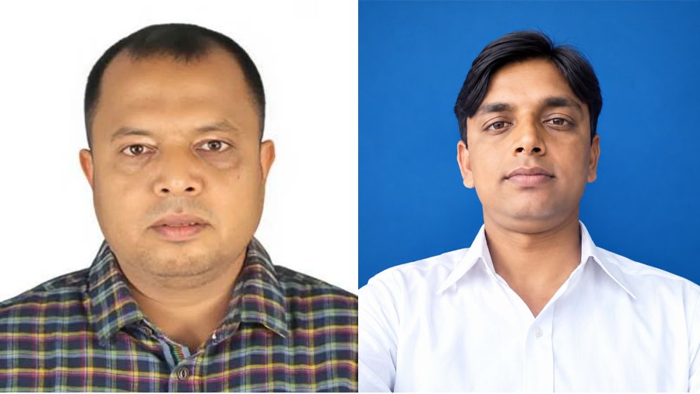 সন্ত্রাসবিরোধী আইনে ইউপি সদস্যসহ ২ জন গ্রেপ্তার