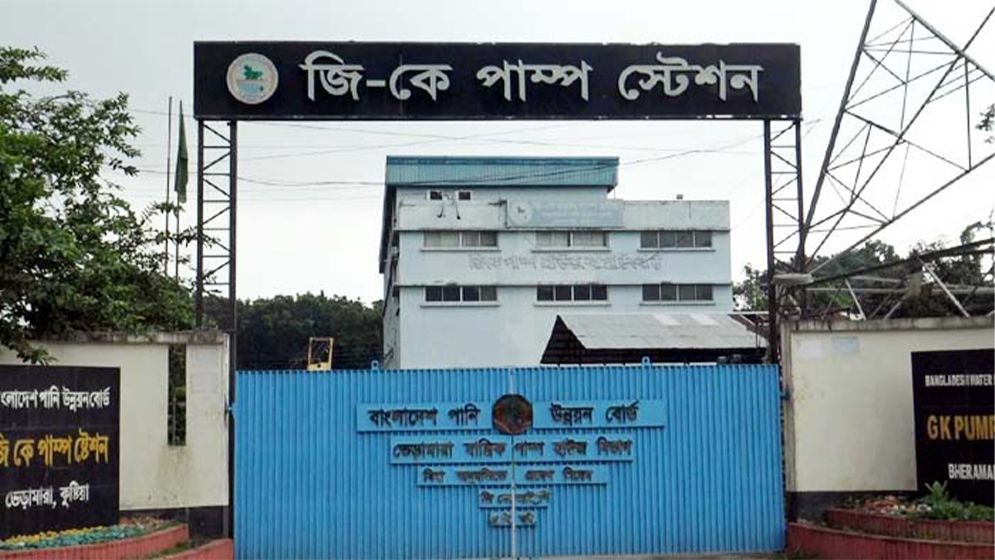 চলতি বছরও সেচ সুবিধা থেকে বঞ্চিতের শঙ্কায় ১৩ উপজেলার কৃষক 