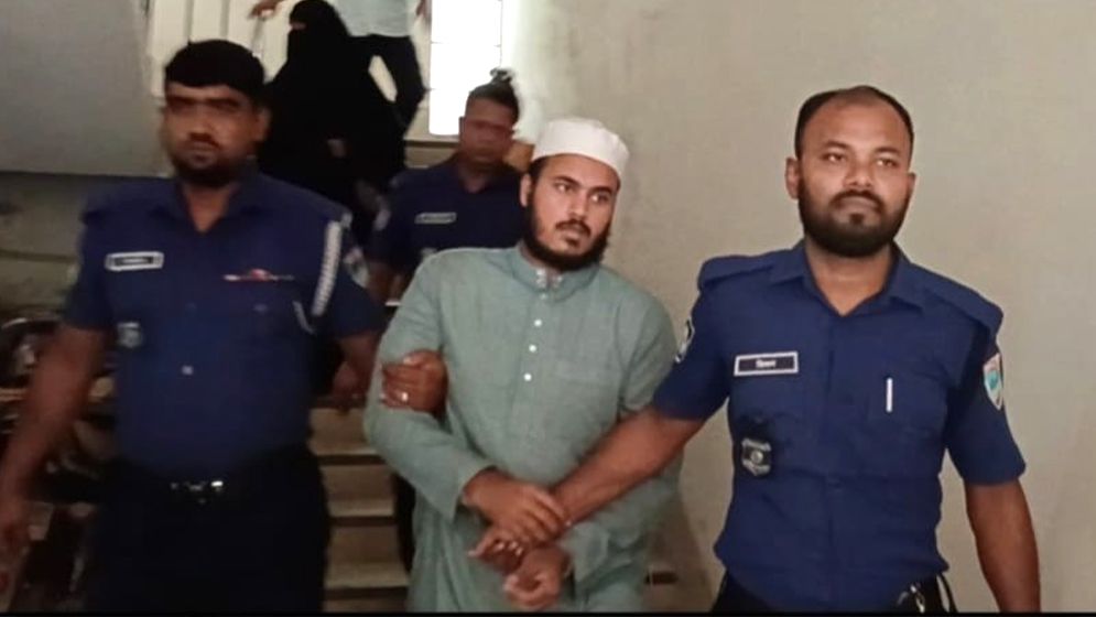 ছাত্রকে ধর্ষণ মামলায় শিক্ষকের যাবজ্জীবন