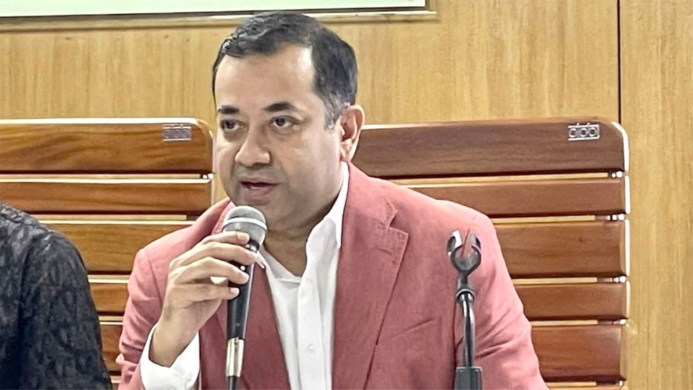 সাংবাদিকদের অনুষ্ঠানে স্লোগান বন্ধে প্রতিমন্ত্রীর ধমক, ঘটনাকে ভিন্ন খাতে নেওয়ার অভিযোগ