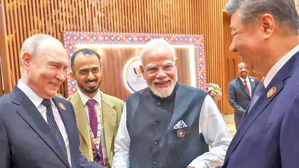 ব্রিকসের যৌথ ঘোষণায় ‘সব ধরনের আগ্রাসনের’ নিন্দা 
