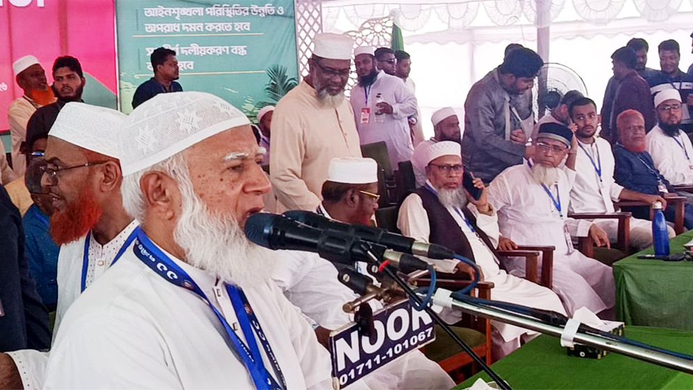 দাবি না মানলে ডিসেম্বরের মধ্যে সরকার পতন
