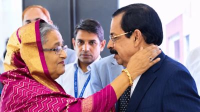 আমার অনুপস্থিতিতে আওয়ামী লীগের সভাপতি শেখ সেলিম