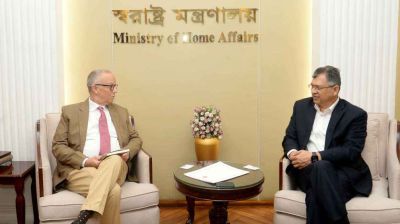 গঠনমূলক সমালোচনা আর গালাগাল এক নয়: স্বরাষ্ট্রমন্ত্রী