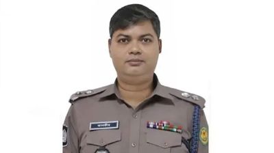 এবার সরিয়ে দেওয়া হলো গুলশান বিভাগের ডিসিকে