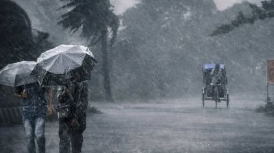 টানা ৫ দিন বজ্রবৃষ্টির আভাস
