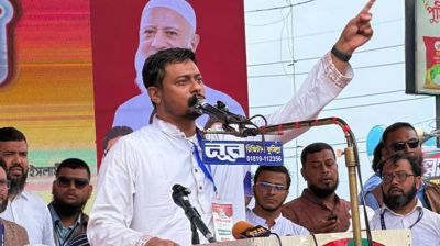 আমার লড়াই কোনো ব্যক্তির বিরুদ্ধে নয়, অন্যায়ের বিরুদ্ধে: নাসীরুদ্দীন পাটওয়ারী