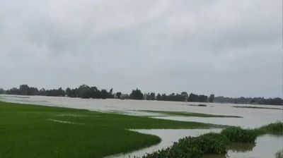 তিস্তার পানি বেড়ে ঢুকছে ঘরবাড়িতে