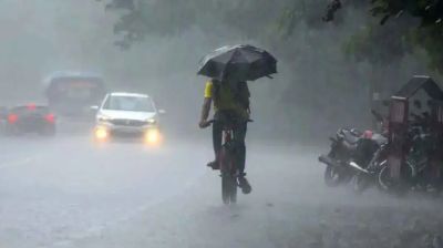 ৫ বিভাগে ভারি বৃষ্টির আভাস
