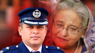 রাষ্ট্রবিরোধী মামলায় ওসি রাকিবুলের রিমান্ড চায় পুলিশ