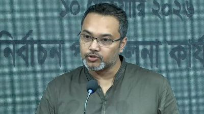 চাপ নয়, দ্বিপাক্ষিক স্বার্থেই বোয়িং কেনার চুক্তি: মাহাদী আমিন