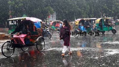 সারা দেশে বৃষ্টির আভাস