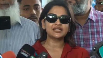 দেশে ফিরে যা বললেন বাঁধন