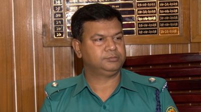 সরিয়ে দেওয়া হলো শাহআলী থানার ওসিকে
