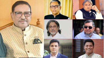 ওবায়দুল কাদেরসহ ৭ জনের মামলার রায় মঙ্গলবার