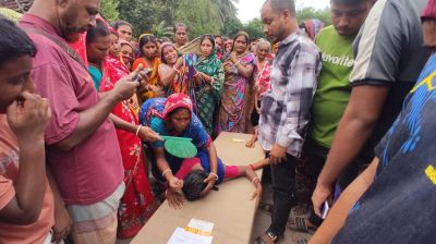 ৪ মাস পর ফিরল লেবাননে নিহত শুভর মরদেহ