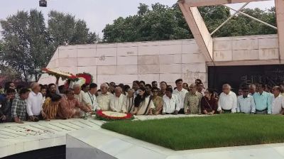 ‘ধর্মীয় সম্প্রীতি নষ্টের ষড়যন্ত্র চললেও অটুট থাকবে সৌহার্দ্য’  