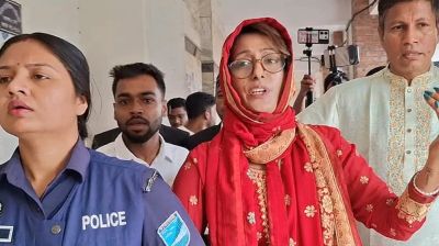 ‘বারবার মামলা না দিয়ে গুলি করে মেরে ফেলেন’  