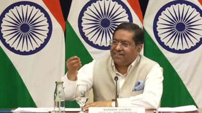 তারেক রহমানের ভারত সফর নিয়ে যা বললেন জয়সোয়াল 