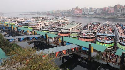 এবার বাড়ল লঞ্চের ভাড়া  