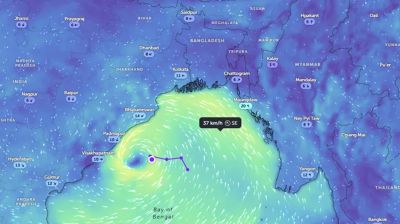 বঙ্গোপসাগরে নিম্নচাপ, বাংলাদেশে আঘাত হানার সম্ভাবনা কতটুকু  