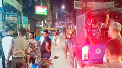 কুমিল্লায় কিশোর গ্যাংবিরোধী অভিযান, আটক ১২ শতাধিক